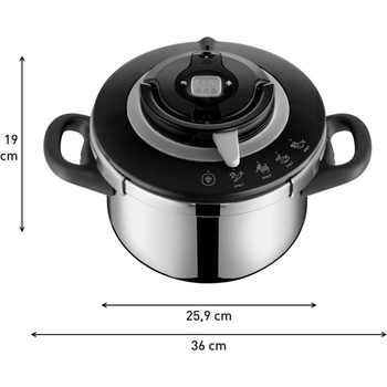 Image 1 of Tefal Clipso+ CHEF P4550632