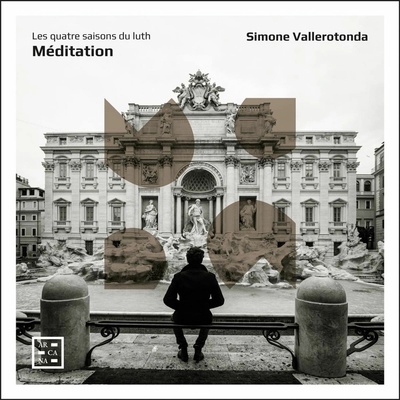 Simone Vallerotonda: Mditation CD