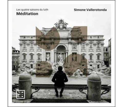 Simone Vallerotonda: Mditation CD