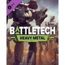 BATTLETECH: Heavy Metal