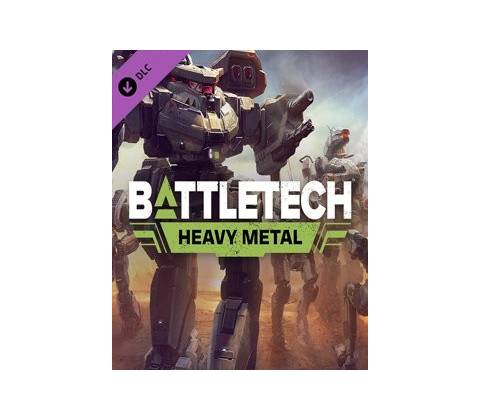 BATTLETECH: Heavy Metal