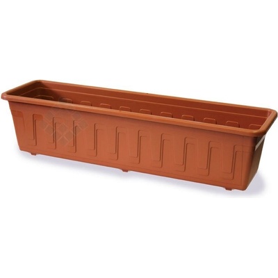 Plastkon Truhlík GARDEN plastový 80 cm terakota