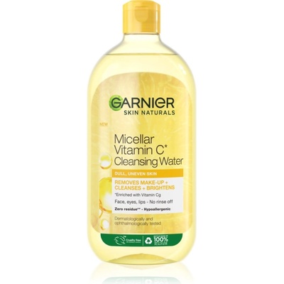 Garnier Skin Naturals Micellar Vitamin C мицеларна вода 700ml