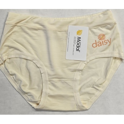 Dievčenské nohavičky Daisy bledožltá