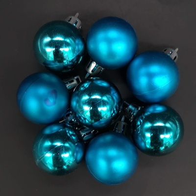 AMADEA Náhradní koule modré 8 ks – Hledejceny.cz