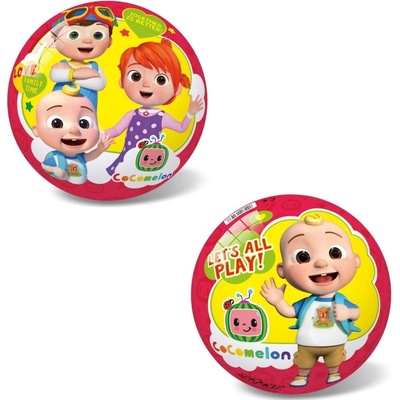 Lopta Cocomelon 14 cm