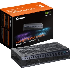 GIGABYTE GeForce RTX 5060 Ti AI BOX 16GB GDDR7 128bit (GV-N506TIXEB-16GD) Видео карти