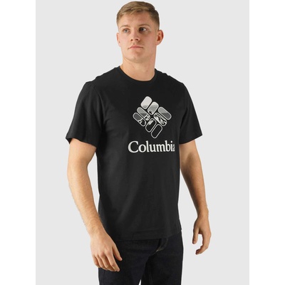 Columbia Тениска Mens CSC Seasonal Graphic Tee