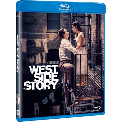 West Side Story Blu-ray