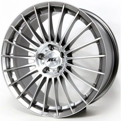 Aez Valencia 8x17 5x120 ET30 titan