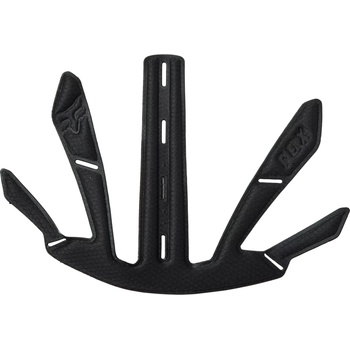 Náhradné vypchávky do helmy FOX Mainframe Liner - black