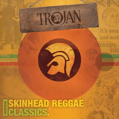 VARIOUS - ORIGINAL SKINHEAD REGGAE CLASSICS LP
