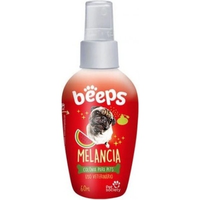 BEEPS ПАРФЮМ ДИНЯ - за кучета и котки, над 1 месец - 60 мл, Бразилия - 26075