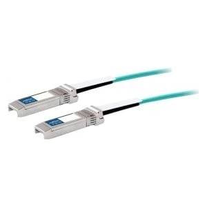 Cisco 10m SFP+ мрежов кабел 10 м (SFP-10G-AOC10M=)