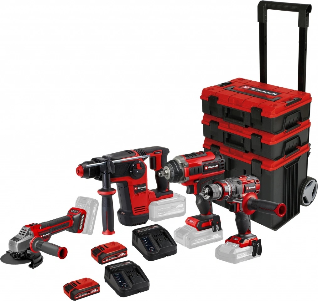 Einhell TP-TK 18/4