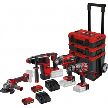 Einhell TP-TK 18/4