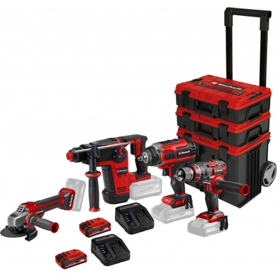 Einhell TP-TK 18/4