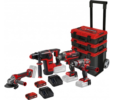 Einhell TP-TK 18/4