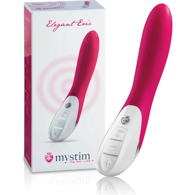 mystim vibrátor s dvoma motormi