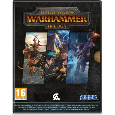 Total War: Warhammer Trilogy