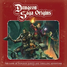 Mantic Dungeon Saga Origins