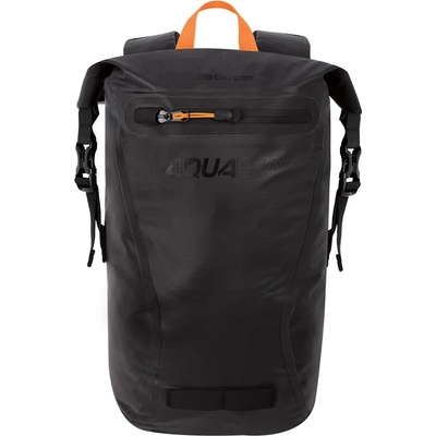 Oxford Aqua EVO Backpack 22 l černá/oranžový