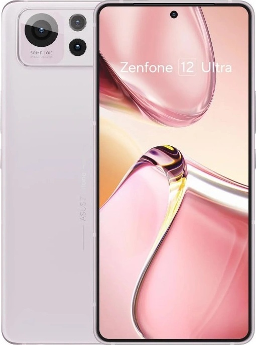 ASUS Zenfone 12 Ultra 16GB/512GB Sakura White - Heureka.cz