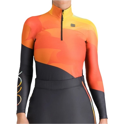 Sportful Дамска синтетична пола Sportful Women's Doro Skirt Synthetic skirt - Black (113-1140-0114)