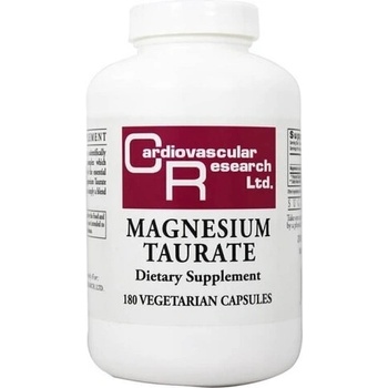 Ecological Formulas Магнезий (Таурат) 180 капсули | Ecological Formulas (03486 EF)