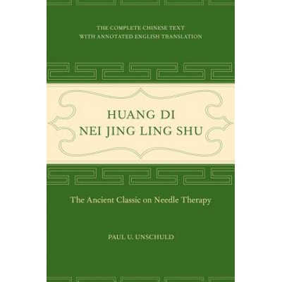 Huang Di Nei Jing Ling Shu Unschuld Paul U.