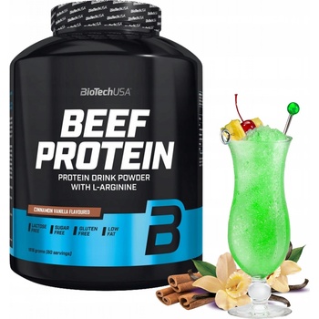 BioTech USA Beef Protein 1816 g