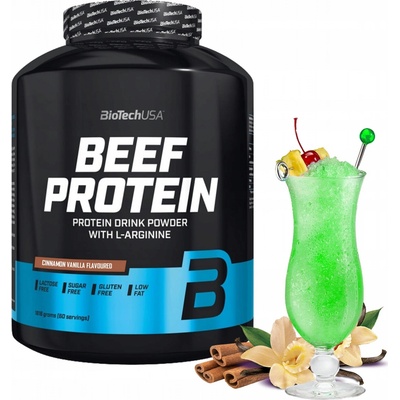 BioTech USA Beef Protein 1816 g