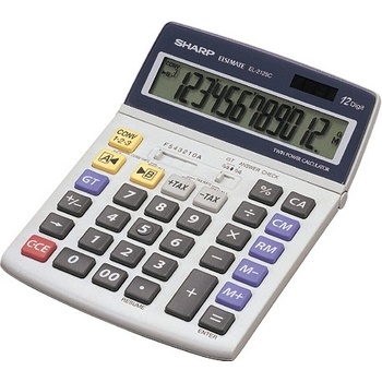 Sharp EL 2125 C