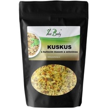 YOURBODY Kuskus s kuřecím masem a zeleninou 250 g