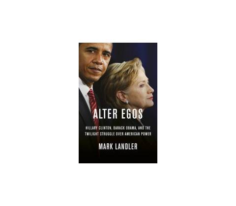 Alter Egos Mark Landler