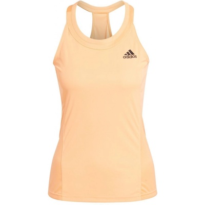 adidas Club Tank beam orange