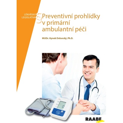 Preventivní prohlídky v primární ambulantní péči