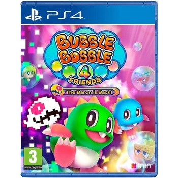 Bubble Bobble 4 Firends: Baron is Back