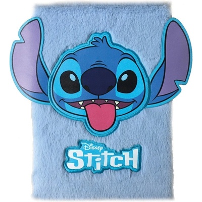 EPEE Merch Red Robin Lilo a Stitch plyšový blok A5 – Zboží Živě