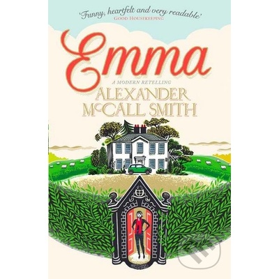 Emma Alexander McCall Smith