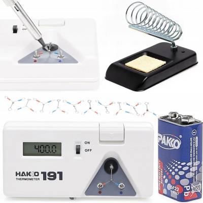 Techrebal Tools 191
