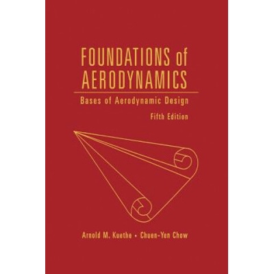 Foundations of Aerodynamics - Bases of Aerodynamic Design (WSE)