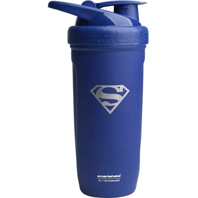 SmartShake Šejkr z nerezové oceli - Stainless Steel Shaker 900 ml Varianta: Superman