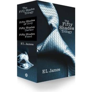 Fifty Shades Trilogy Boxset EL James