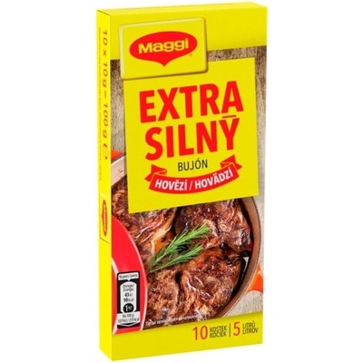 Maggi Extra silný bujón 100 g