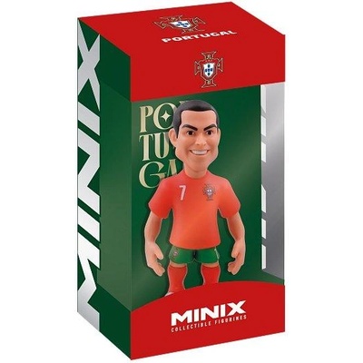 MINIX Футбол: Португалия - КРИСТИАНО РОНАЛДО