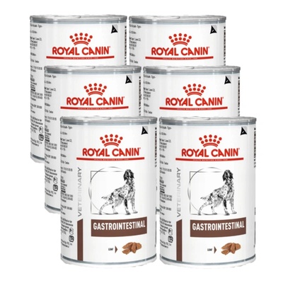 Royal Canin Gastrointestinal 6x400 g