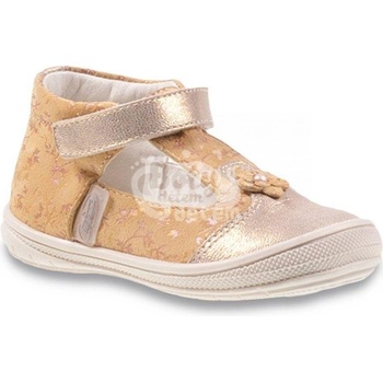 Befado kožené balerínky 170P006