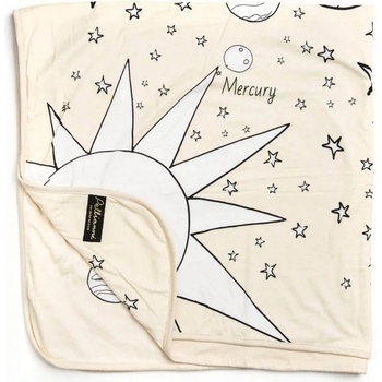 PELLIANNI ORGANICKÁ DEKA SPACE