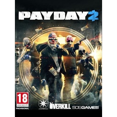 PAYDAY 2 Legacy Collection